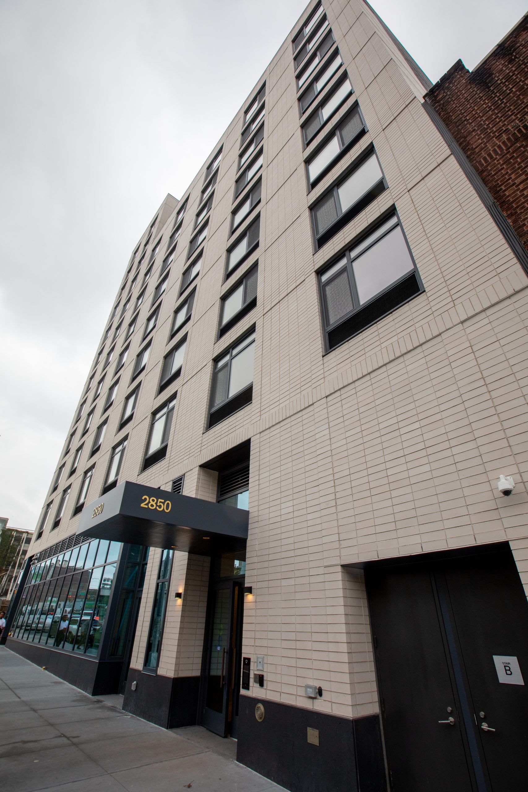 2850 Webster Ave. - Clinton Management